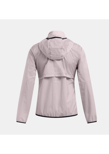 Kadın Ua Trail Run Ceket 1383358-015 fırsatları