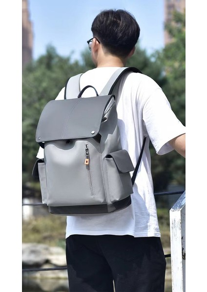 2024 Arka Paketi, Büyük Kapasitet Arka Paketi, Orta ve Lise Öğrencileri Için Düzenli ve Minimalist Arka Paketi (Yurt Dışından) fırsatları