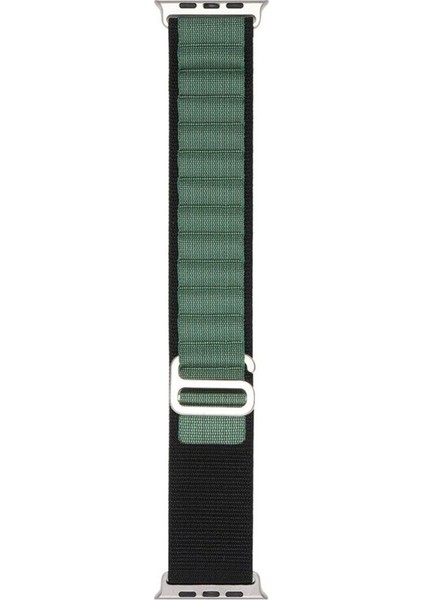 Apple Watch 10 46MM Kordon Kayış Kumaş Alpine