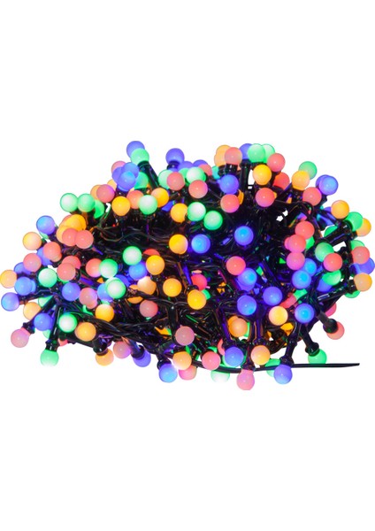 411349 "Berry Mını" 300 Ledli Dekoratif Aydınlatma Rgb 600cm Uzunluğunda