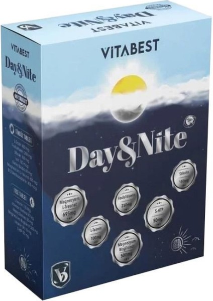 Day & Nite 60 Tablet