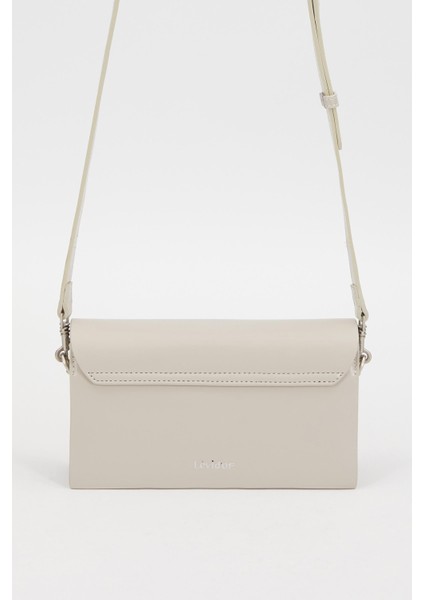 Gri Çift Askılı Omuz Çantası indirimleri