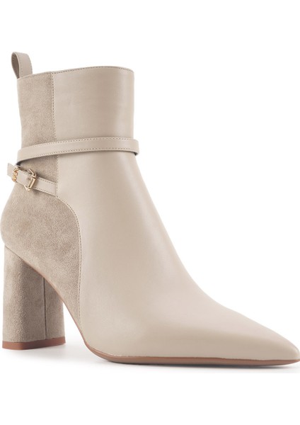 Jaydı 4pr Bej Kadın Bot fiyatları