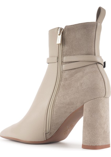 Jaydı 4pr Bej Kadın Bot modelleri