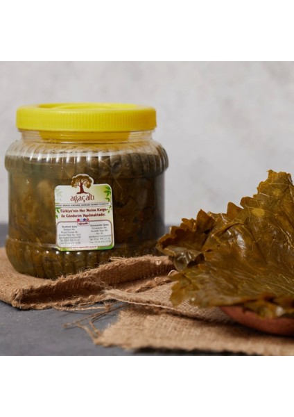 Tokat Erbaa Yaprak 600 gr