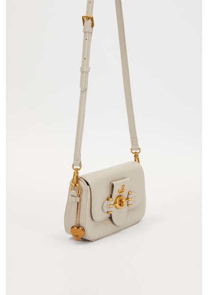 Gri Çevirme Kilit Omuz Çantası modelleri