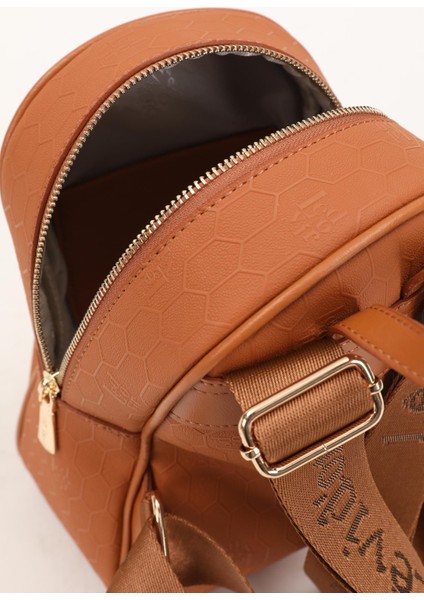 Taba Petek Desen Sırt Çantası modelleri