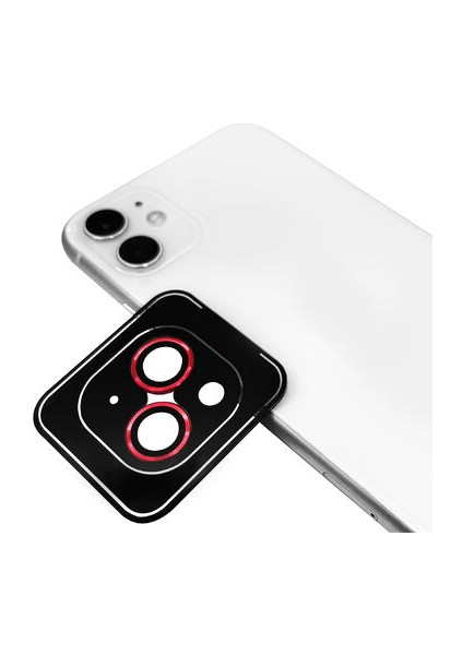 iPhone 14 Plus Uyumlu Kolay Kullanım Aparatlı Kamera Lens Koruyucu Cl-09 Protector