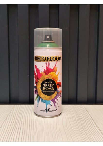 Akrilik Sprey Boya (400 Ml)