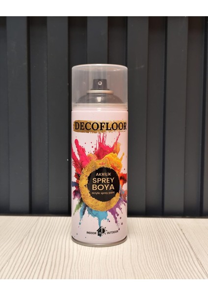 Akrilik Sprey Boya (400 Ml)