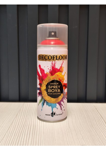 Akrilik Sprey Boya (400 Ml)