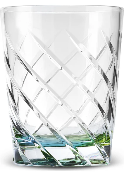 Akrista Transparent Su Bardağı 400 ml