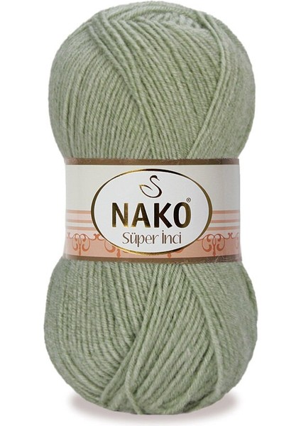 Süper Inci 23800 (5 Adet) Örgü Ipi