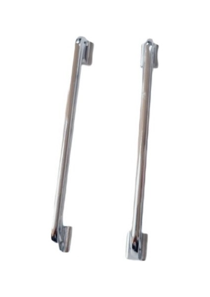 Alperen Kulp 128MM Krom ( 5 Adet )