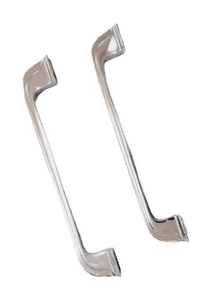 Alperen Kulp 128MM Krom ( 5 Adet )