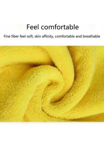 Yünlü Hassas Araba Yıkama ve Temizlik Bezi modelleri