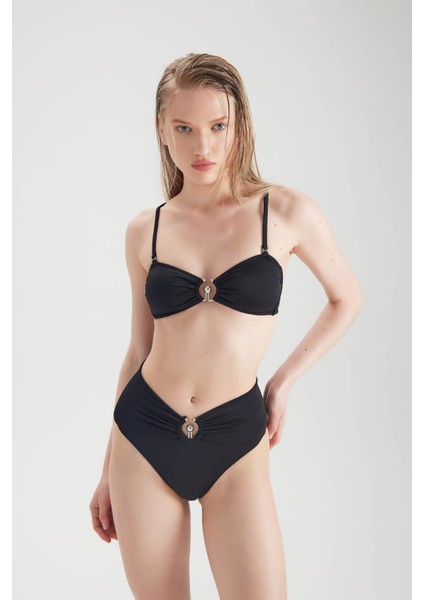 Yüksek Bel Bikini Takımı fiyatları