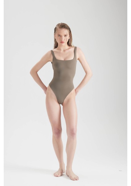 Kare Yaka Çift Taraflı Mayo fiyatları