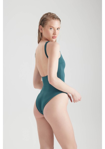 Kare Yaka Çift Taraflı Mayo modelleri