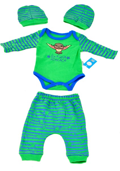 Bebek Üçlü Takım
