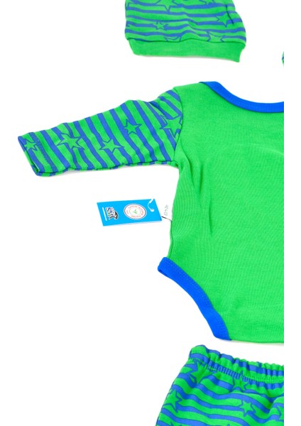 Bebek Üçlü Takım modelleri