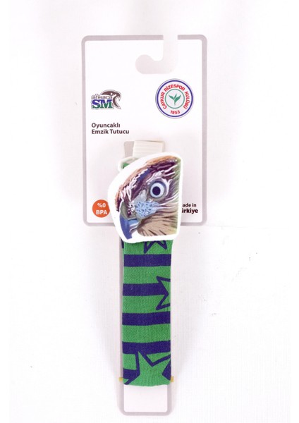 Bebek Emzik Askısı