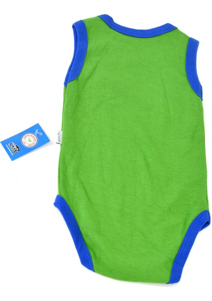 Bebek Yeşil Mavi Zıbın modelleri