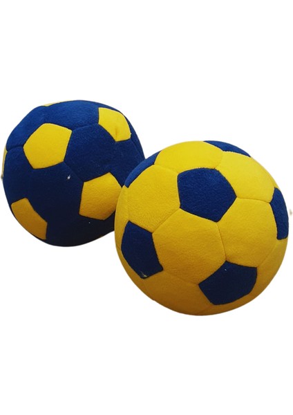 Gg Toys - Peluş Taraftar Topu (Lacivert - Sarı) modelleri