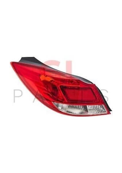 Stop Lambası Sol Opel Insıgnıa A Bm 09- (Oem No: 1222193)