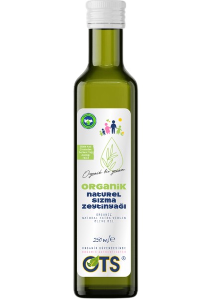 Zeytinyağı 250 ml