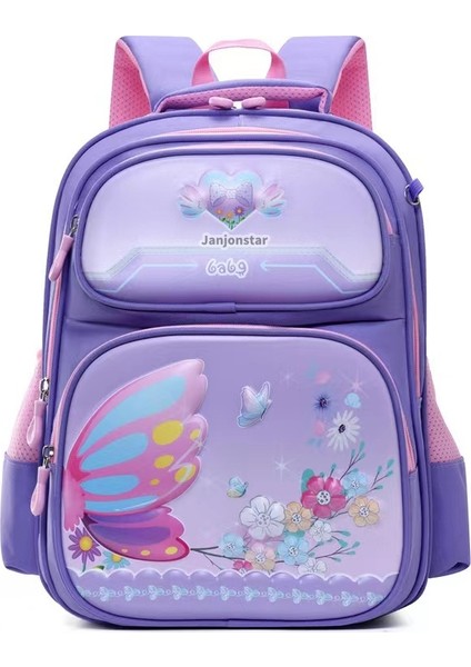 3-6 S Inıftaki Ilk Okul Öğrencileri Için Yeni Çocukların Arka Paketi, Süper Hafif Karton Çocukları Arka Paketi (Yurt Dışından)