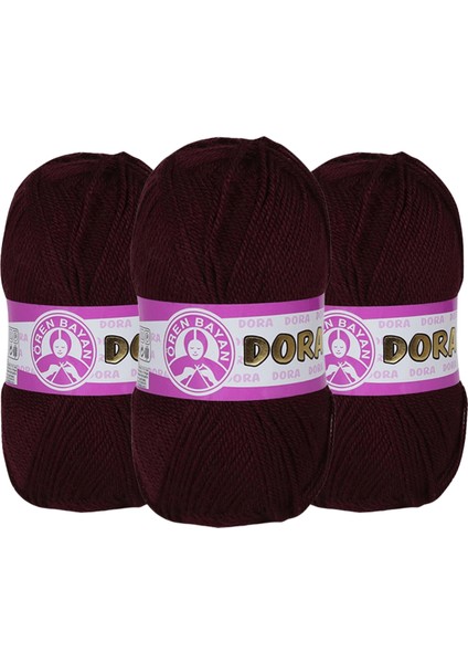 Dora Bordo El Örgü Ipi - 035 3lü