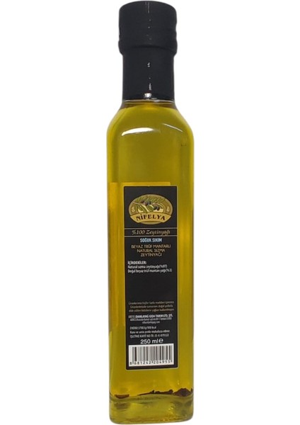 Beyaz Trüf Mantarı Yağı Soğuk Sıkım 250 ml fiyatları
