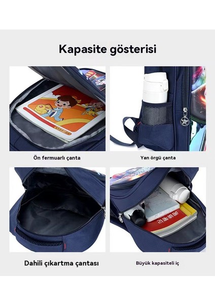 Ilkokul Öğrencileri Için Çocuk Çanta (Yurt Dışından) fırsatları
