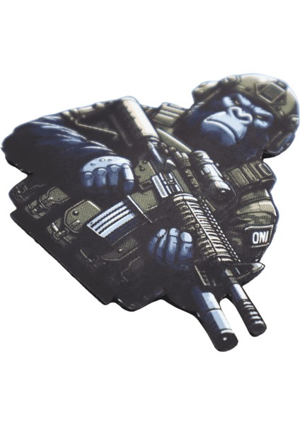Tactical Askeri Patch – Arma Yama Peç