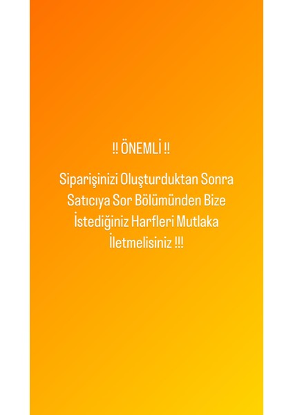 Dünya Anahtarlık Gümüş Renk 3 Harfli modelleri
