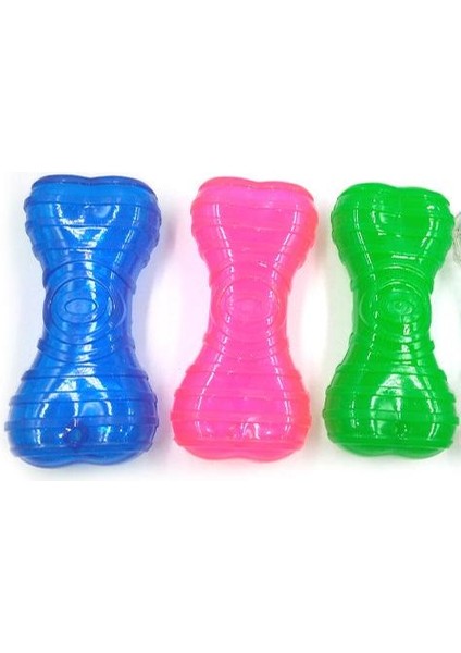 Sesli Köpek Oyuncağı. Kemik Şeklinde Tpr, Kauçuk Kemik (D) fiyatları