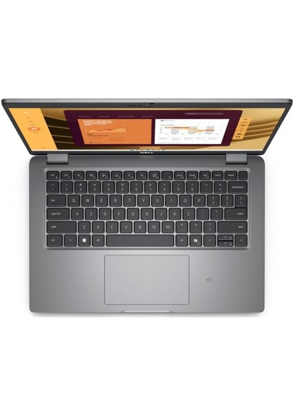 N012L545014U Latitude 5450 Ultra 7 155U 4.80 Ghz 16GB 512GB SSD 14.0" Ubuntu Taşınabilir Bilgisayar