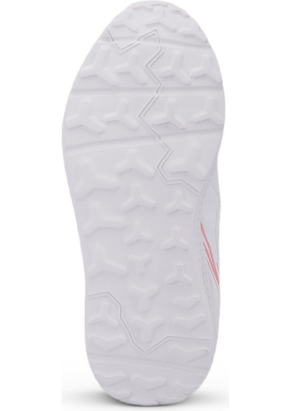 KAOR KTN Kız Çocuk Sneaker Koşu & Yürüyüş Ayakkabısı Beyaz / Pembe