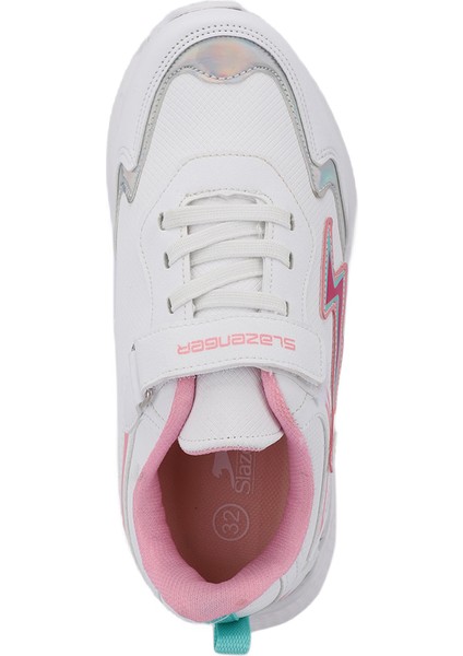 Günlük Spor Pembe KAORU Sneaker Kız Çocuk Ayakkabı