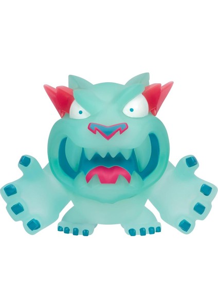 Mrbeast Lab Vinly Figure Glow Panther