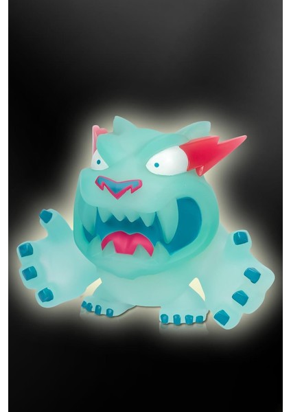 Mrbeast Lab Vinly Figure Glow Panther