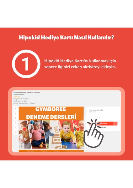 1000 TL Hipokid Dijital Hediye Kartı fırsatları