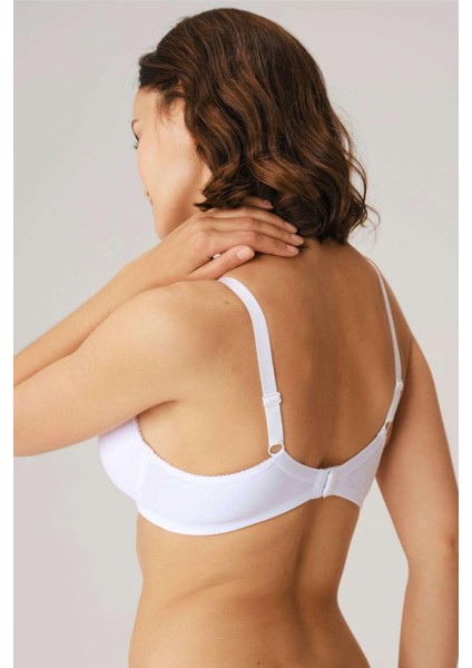 Balenli Desteksiz Dolgusuz Toparlayıcı Yumuşak Süngerli Günlük Klasik Küçültücü Sütyen fiyatları