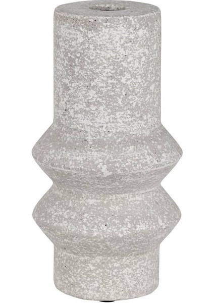 421431 "tanambo" Seramik Vazo 20CM Yüksekliğinde 10CM Çapında