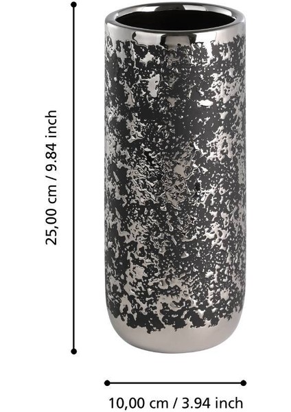 421496 "arroyıto" Seramik Vazo 25CM Yüksekliğinde 10CM Çapında modelleri