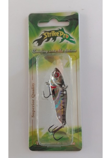 Strike Pro 4.5 cm Vibrasyon Jig Yem (JU008) fiyatları
