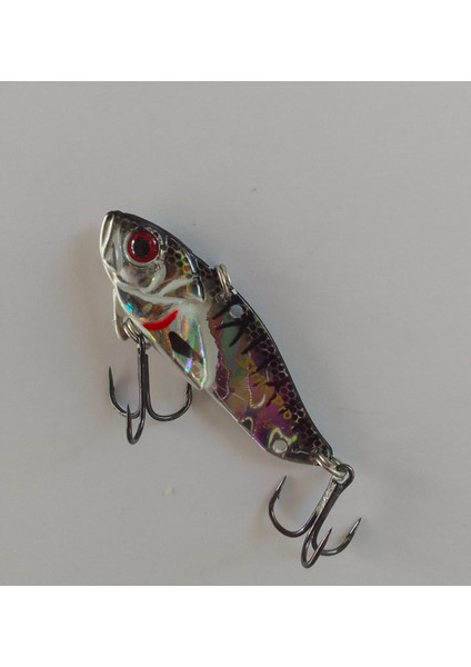 Strike Pro 4.5 cm Vibrasyon Jig Yem (JU008) modelleri