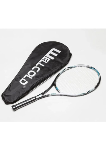Yetişkin Tenis Raketi ve Deluxe Tenis Çantası ( 27 Inç / L2 Grip)