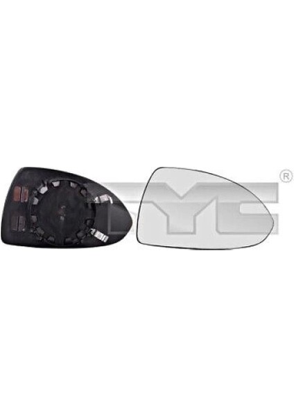 Ayna Camı Sol Opel Corsa D Corsa E Bm 07- (Oem No: 1426474)